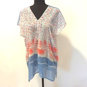 CAbi Fireworks Yacht Top Size S